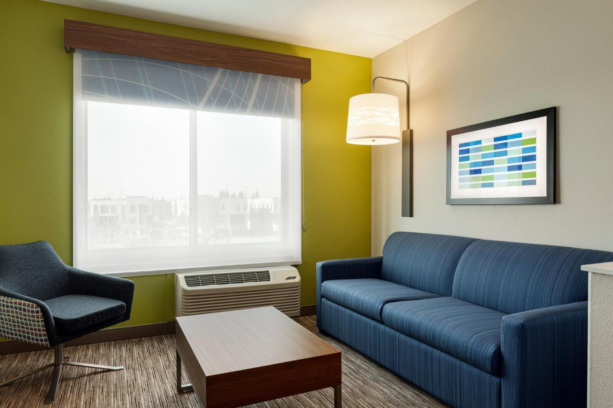 Holiday Inn Express & Suites Hayward - Castro Valley By Ihg Exterior foto