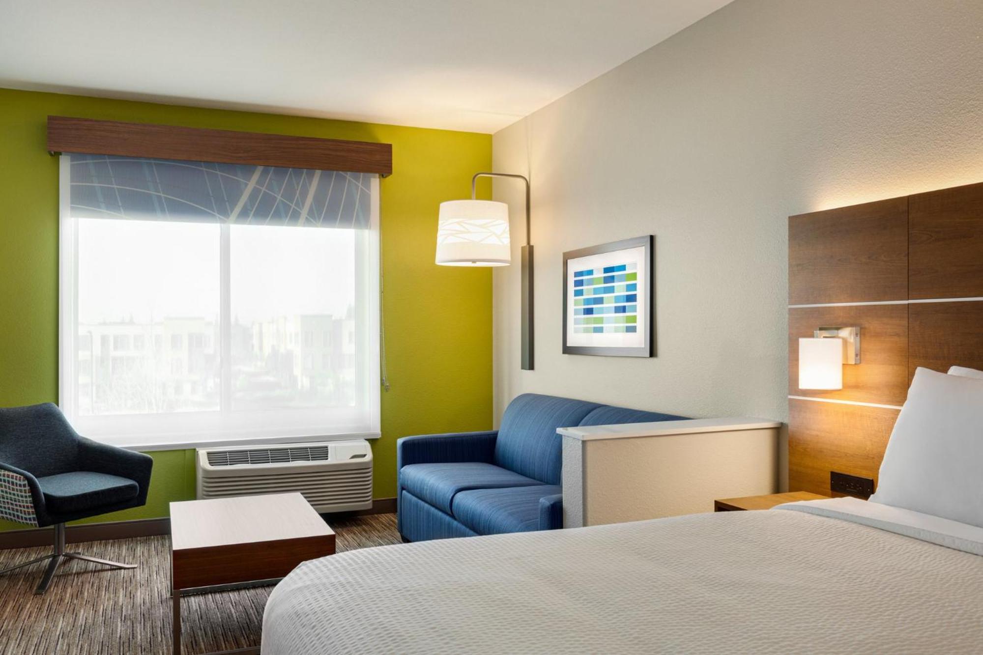 Holiday Inn Express & Suites Hayward - Castro Valley By Ihg Exterior foto
