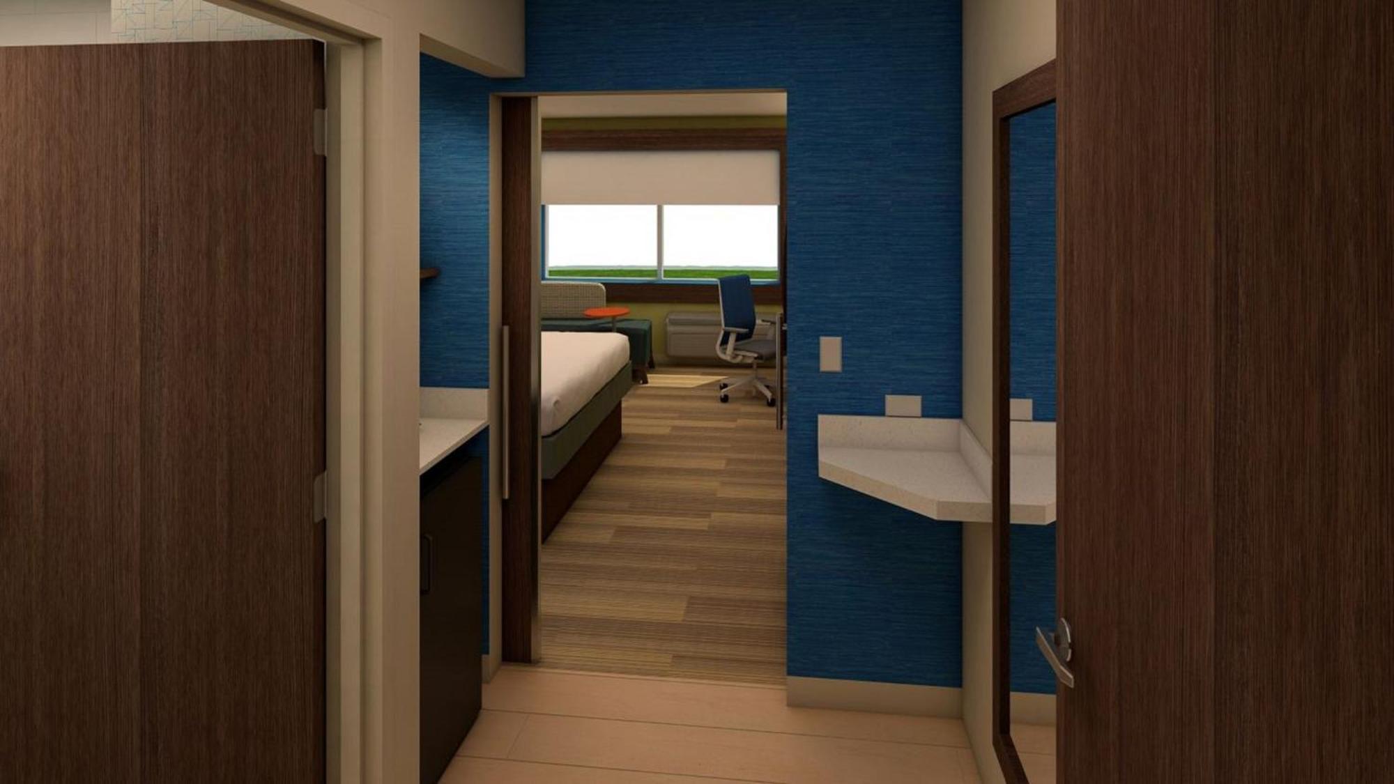 Holiday Inn Express & Suites Hayward - Castro Valley By Ihg Exterior foto